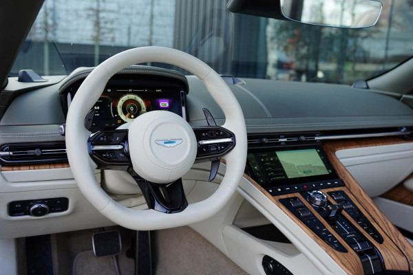 Aston Martin DB12 Volante 4.0 V8 NEW SERVICE NL-AUTO