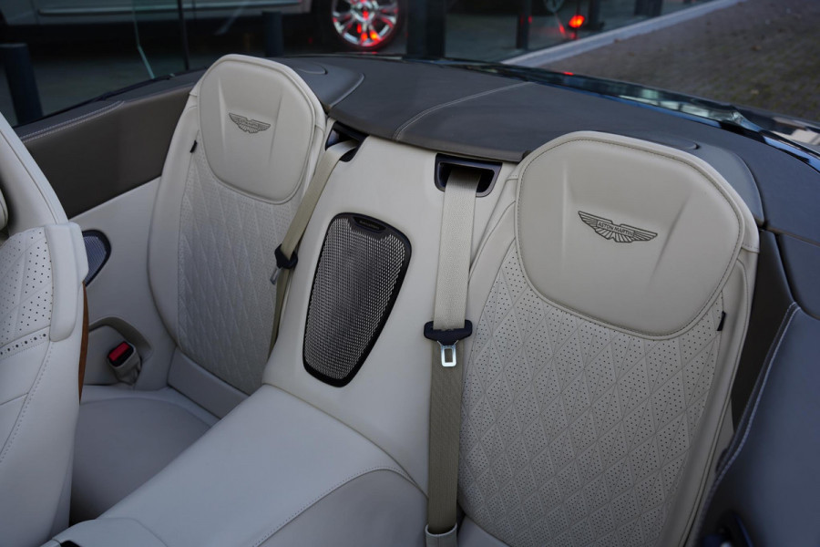 Aston Martin DB12 Volante 4.0 V8 NEW SERVICE NL-AUTO