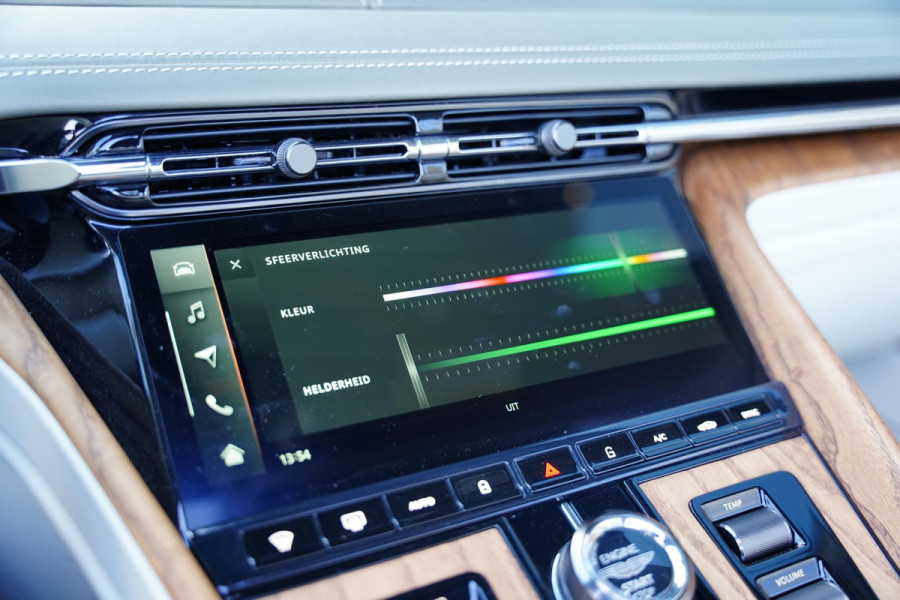 Aston Martin DB12 Volante 4.0 V8 NEW SERVICE NL-AUTO