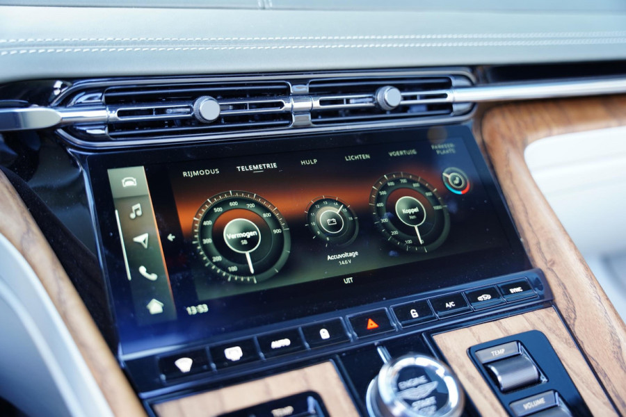 Aston Martin DB12 Volante 4.0 V8 NEW SERVICE NL-AUTO