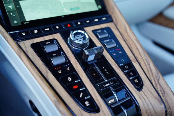 Aston Martin DB12 Volante 4.0 V8 NEW SERVICE NL-AUTO