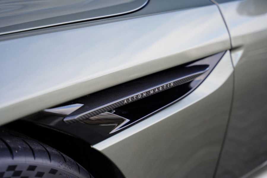 Aston Martin DB12 Volante 4.0 V8 NEW SERVICE NL-AUTO
