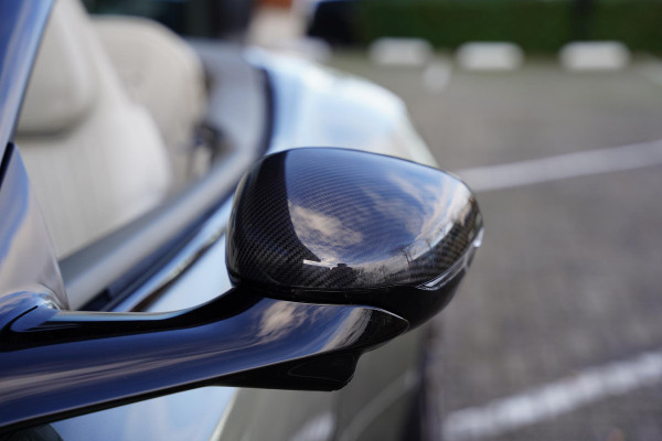 Aston Martin DB12 Volante 4.0 V8 NEW SERVICE NL-AUTO