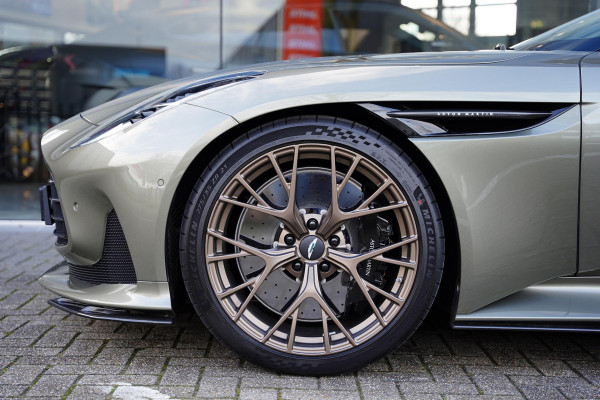 Aston Martin DB12 Volante 4.0 V8 NEW SERVICE NL-AUTO