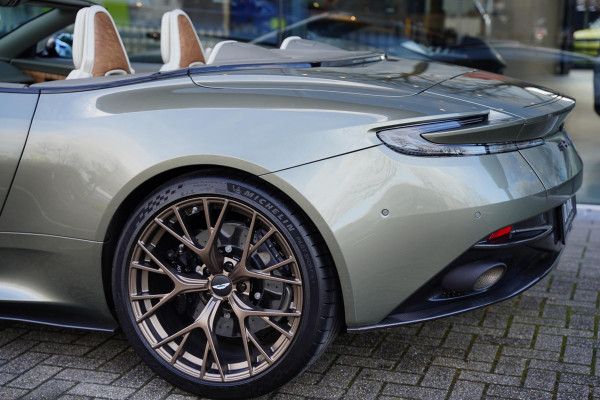 Aston Martin DB12 Volante 4.0 V8 NEW SERVICE NL-AUTO