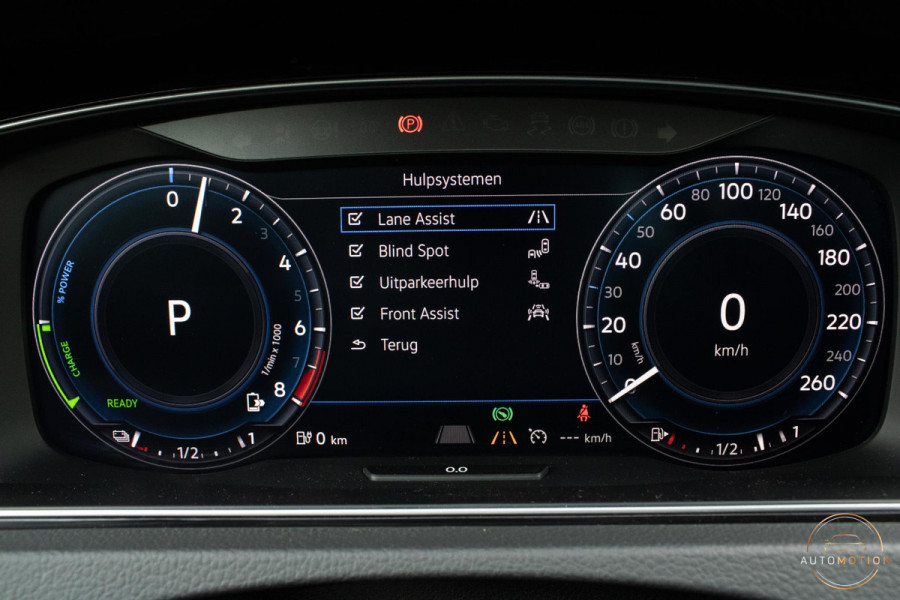 Volkswagen Golf 1.4 TSI PHEV GTE PANO CAMERA KEYLESS ACC