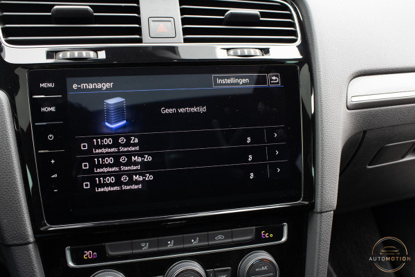 Volkswagen Golf 1.4 TSI PHEV GTE PANO CAMERA KEYLESS ACC