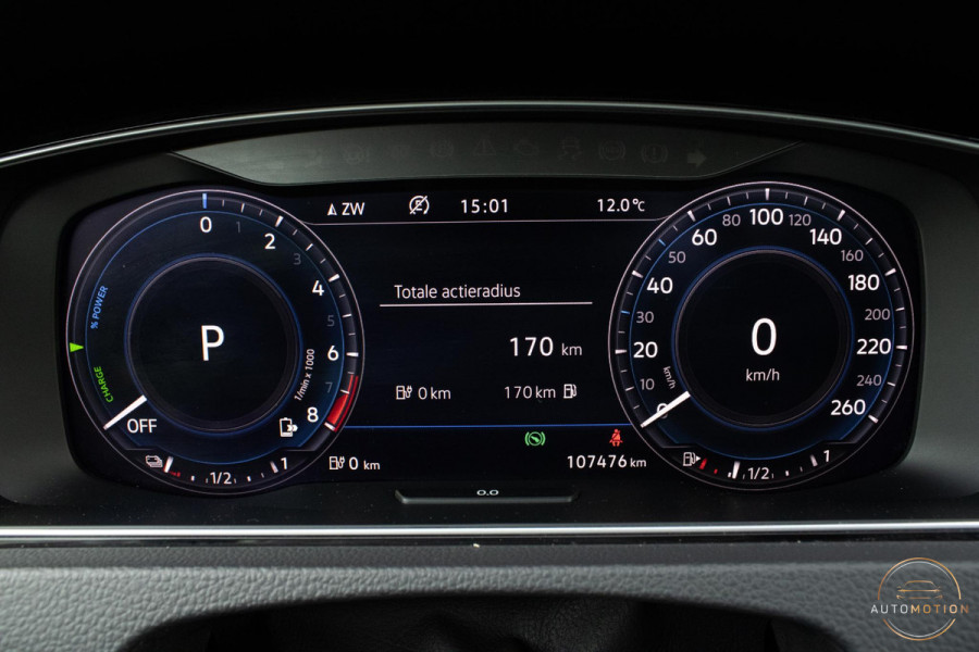 Volkswagen Golf 1.4 TSI PHEV GTE PANO STOELVERWARMING CAMERA