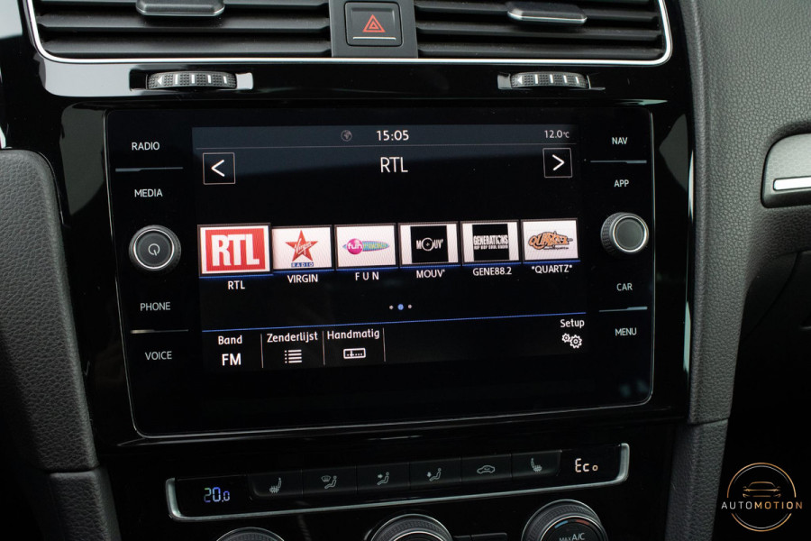 Volkswagen Golf 1.4 TSI PHEV GTE PANO STOELVERWARMING CAMERA