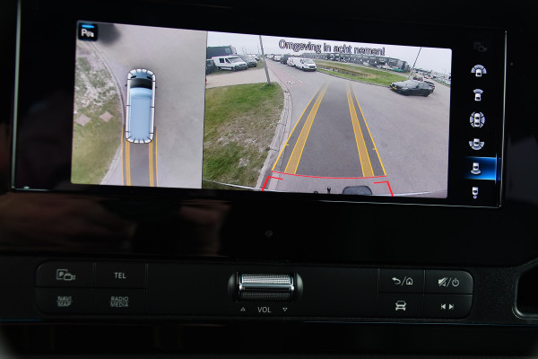 Mercedes-Benz Sprinter 319 V6 3.0 CDI L2H1 DC PB Edition Cruise, Camera, Carplay, 10,5'' Mbux, LED, Leder, Memorie, Trekhaak, 5 Zits, Uniek!