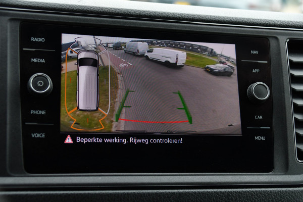 Volkswagen Crafter 35 2.0 TDI L3H3 Highline PB Edition Adaptieve Cruise, Camera, Carplay, LED, Clima, Stoelverwarming, 177pk, Automaat, Leder, Uniek!