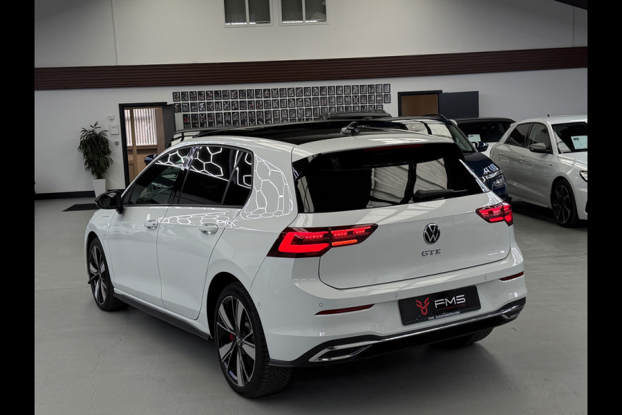 Volkswagen Golf 1.4 eHybrid GTE Panorama 245pk Camera