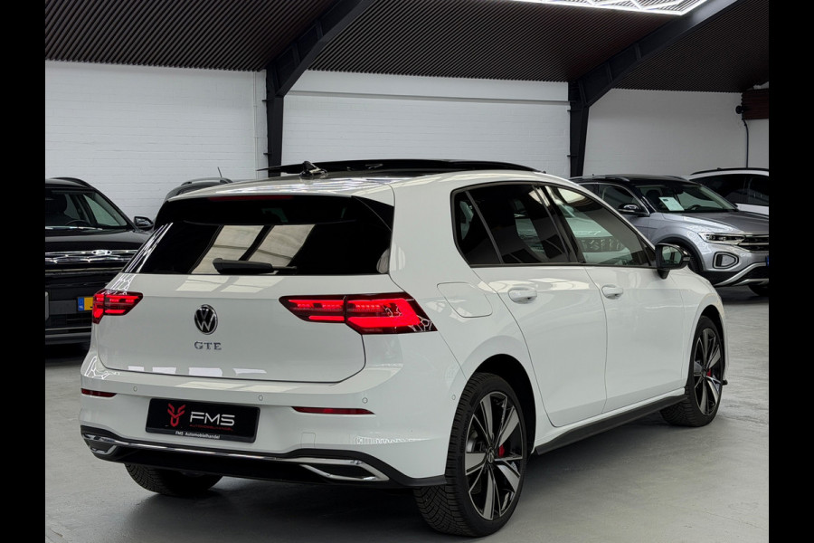Volkswagen Golf 1.4 eHybrid GTE Panorama 245pk Camera