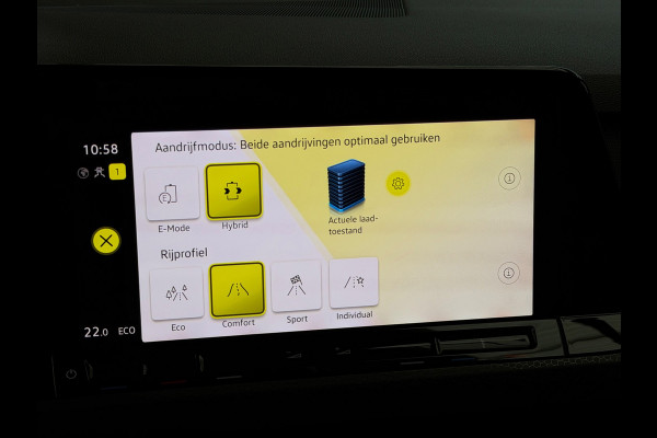 Volkswagen Golf 1.4 eHybrid GTE Panorama 245pk Camera