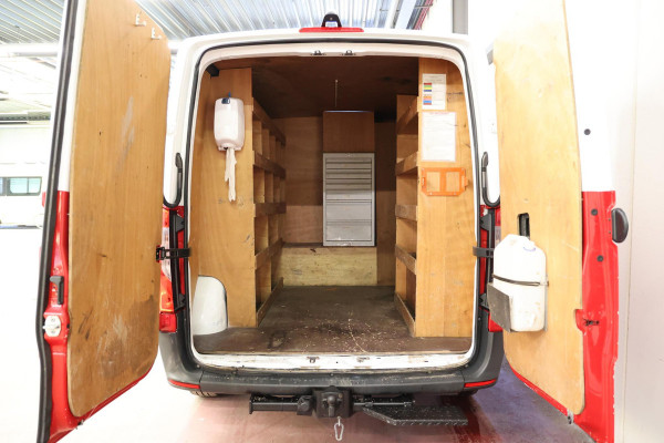 Mercedes-Benz Sprinter 314 2.2 CDI 140PK L1H1 TREKHAAK