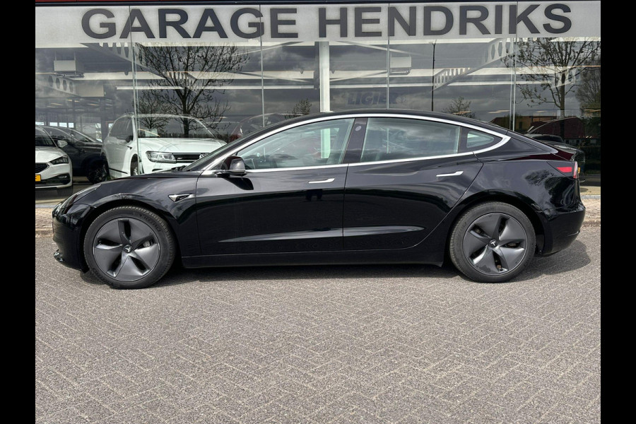 Tesla Model 3 Standard RWD Plus 60 kWh | SOH: 89,6% | No Export |  Trekhaak | Autopilot | Leder | Camera |