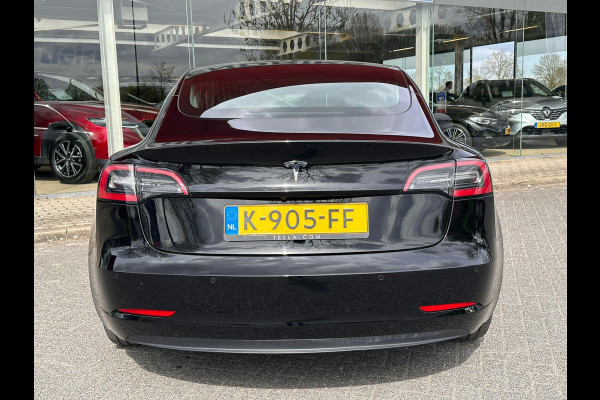 Tesla Model 3 Standard RWD Plus 60 kWh | SOH: 89,6% | No Export |  Trekhaak | Autopilot | Leder | Camera |