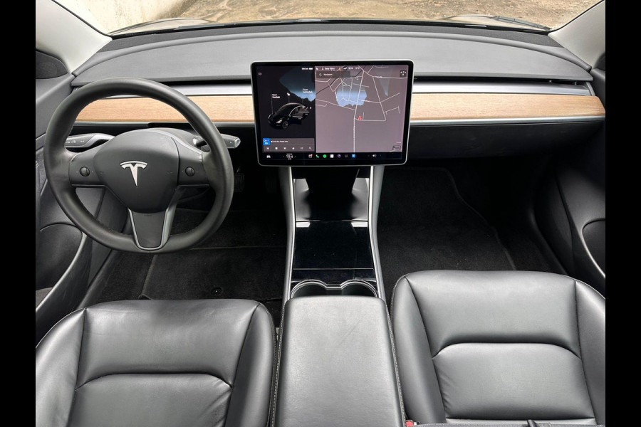 Tesla Model 3 Standard RWD Plus 60 kWh | SOH: 89,6% | No Export |  Trekhaak | Autopilot | Leder | Camera |