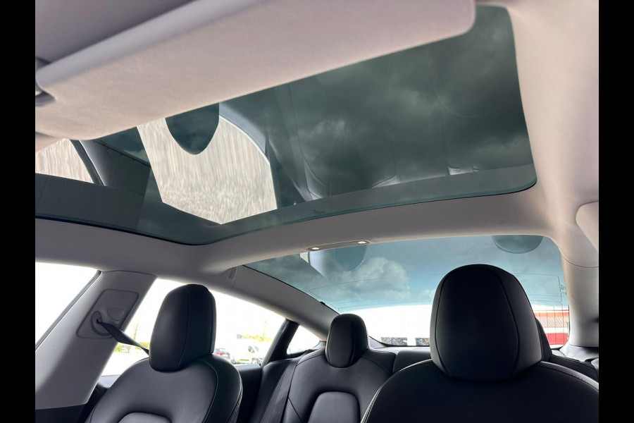 Tesla Model 3 Standard RWD Plus 60 kWh | SOH: 89,6% | No Export |  Trekhaak | Autopilot | Leder | Camera |