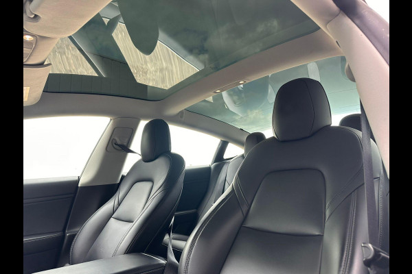 Tesla Model 3 Standard RWD Plus 60 kWh | SOH: 89,6% | No Export |  Trekhaak | Autopilot | Leder | Camera |