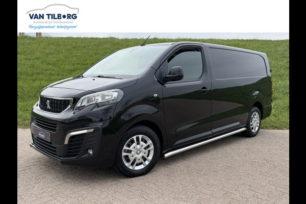 Peugeot Expert L3H1 2.0 BlueHDI 120 Premium Pack Zomerwielset op LMV | Dual-Zone Climate Control | Binnenspiegel d.m.v. Camera | Apple Carplay