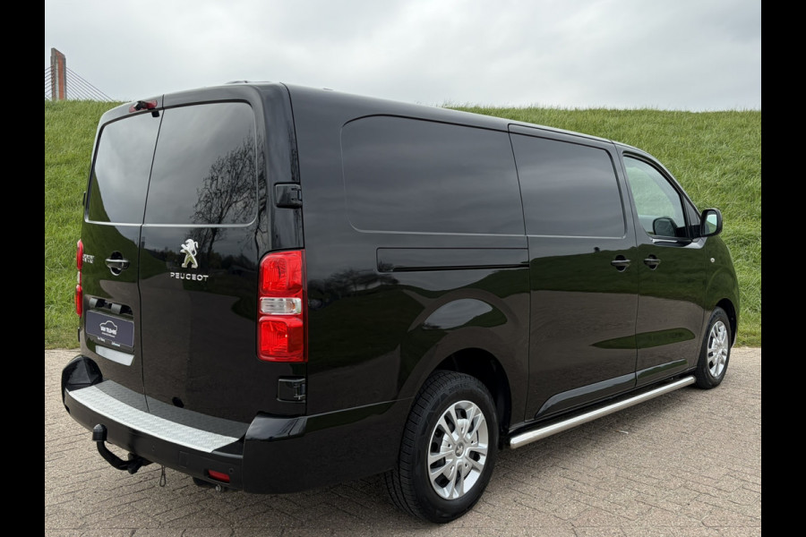 Peugeot Expert L3H1 2.0 BlueHDI 120 Premium Pack Zomerwielset op LMV | Dual-Zone Climate Control | Binnenspiegel d.m.v. Camera | Apple Carplay