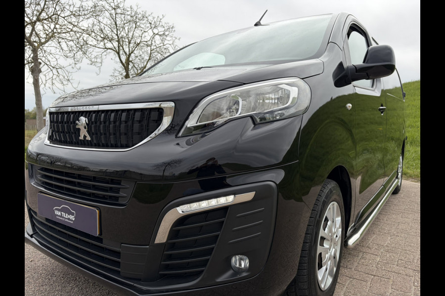 Peugeot Expert L3H1 2.0 BlueHDI 120 Premium Pack Zomerwielset op LMV | Dual-Zone Climate Control | Binnenspiegel d.m.v. Camera | Apple Carplay