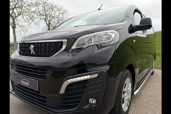 Peugeot Expert L3H1 2.0 BlueHDI 120 Premium Pack Zomerwielset op LMV | Dual-Zone Climate Control | Binnenspiegel d.m.v. Camera | Apple Carplay