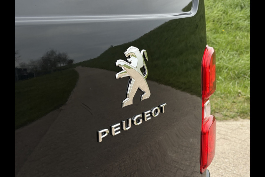 Peugeot Expert L3H1 2.0 BlueHDI 120 Premium Pack Zomerwielset op LMV | Dual-Zone Climate Control | Binnenspiegel d.m.v. Camera | Apple Carplay