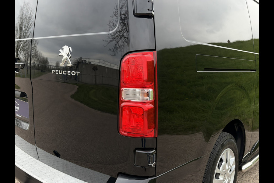 Peugeot Expert L3H1 2.0 BlueHDI 120 Premium Pack Zomerwielset op LMV | Dual-Zone Climate Control | Binnenspiegel d.m.v. Camera | Apple Carplay