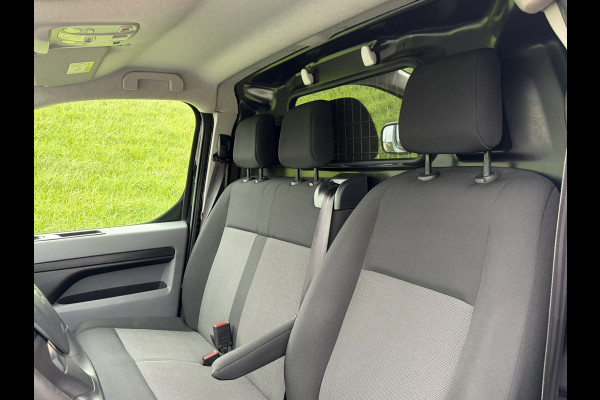 Peugeot Expert L3H1 2.0 BlueHDI 120 Premium Pack Zomerwielset op LMV | Dual-Zone Climate Control | Binnenspiegel d.m.v. Camera | Apple Carplay