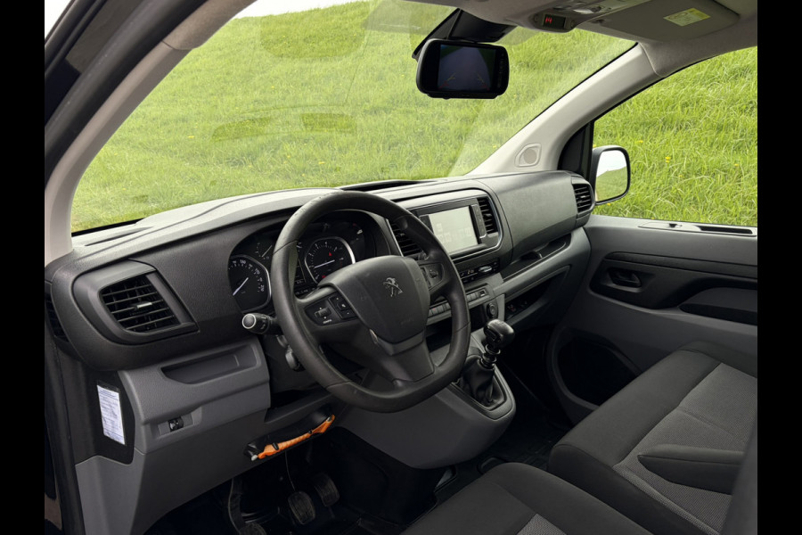 Peugeot Expert L3H1 2.0 BlueHDI 120 Premium Pack Zomerwielset op LMV | Dual-Zone Climate Control | Binnenspiegel d.m.v. Camera | Apple Carplay
