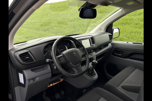 Peugeot Expert L3H1 2.0 BlueHDI 120 Premium Pack Zomerwielset op LMV | Dual-Zone Climate Control | Binnenspiegel d.m.v. Camera | Apple Carplay