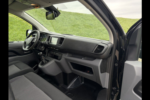 Peugeot Expert L3H1 2.0 BlueHDI 120 Premium Pack Zomerwielset op LMV | Dual-Zone Climate Control | Binnenspiegel d.m.v. Camera | Apple Carplay
