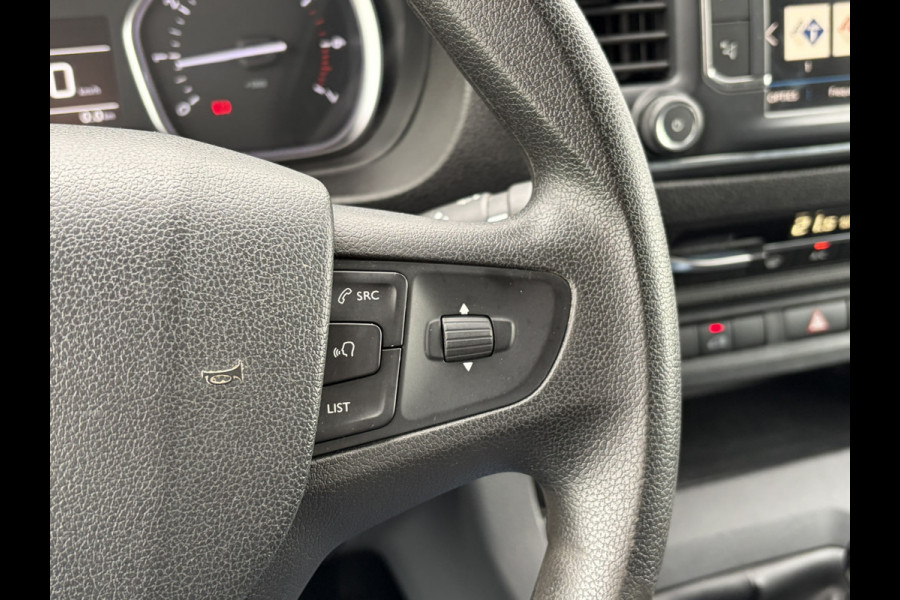 Peugeot Expert L3H1 2.0 BlueHDI 120 Premium Pack Zomerwielset op LMV | Dual-Zone Climate Control | Binnenspiegel d.m.v. Camera | Apple Carplay