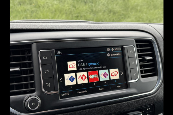 Peugeot Expert L3H1 2.0 BlueHDI 120 Premium Pack Zomerwielset op LMV | Dual-Zone Climate Control | Binnenspiegel d.m.v. Camera | Apple Carplay
