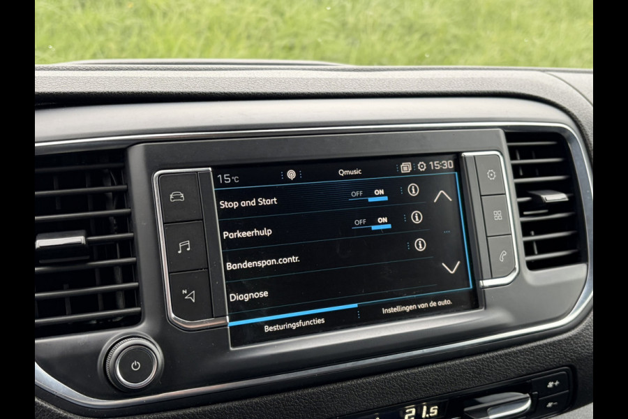 Peugeot Expert L3H1 2.0 BlueHDI 120 Premium Pack Zomerwielset op LMV | Dual-Zone Climate Control | Binnenspiegel d.m.v. Camera | Apple Carplay