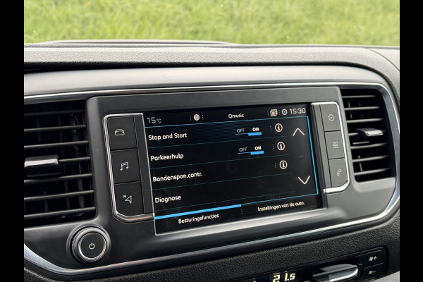 Peugeot Expert L3H1 2.0 BlueHDI 120 Premium Pack Zomerwielset op LMV | Dual-Zone Climate Control | Binnenspiegel d.m.v. Camera | Apple Carplay