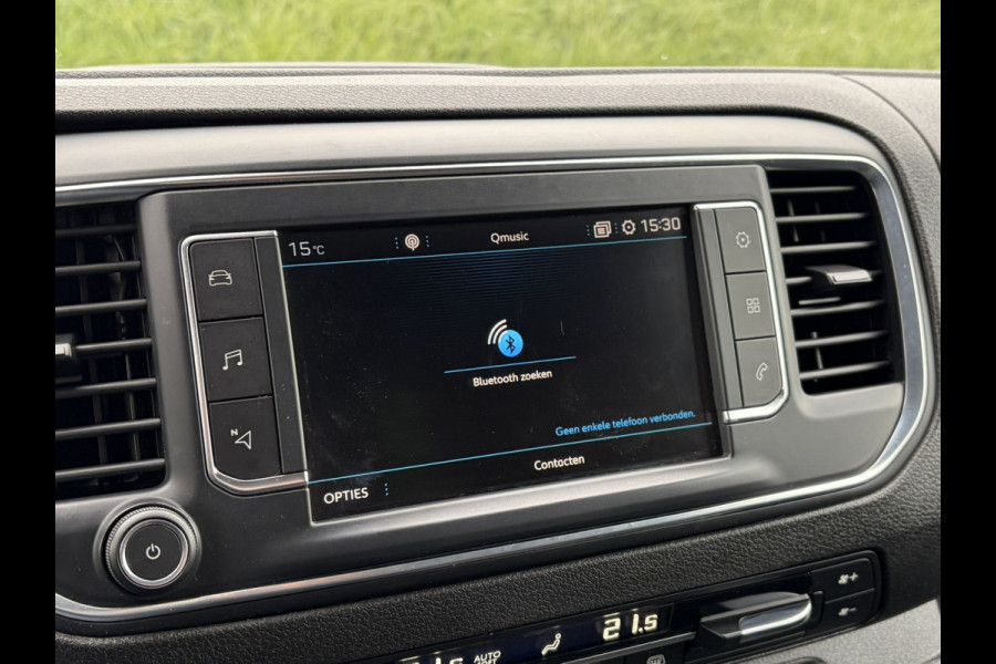 Peugeot Expert L3H1 2.0 BlueHDI 120 Premium Pack Zomerwielset op LMV | Dual-Zone Climate Control | Binnenspiegel d.m.v. Camera | Apple Carplay