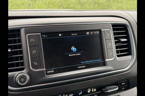 Peugeot Expert L3H1 2.0 BlueHDI 120 Premium Pack Zomerwielset op LMV | Dual-Zone Climate Control | Binnenspiegel d.m.v. Camera | Apple Carplay