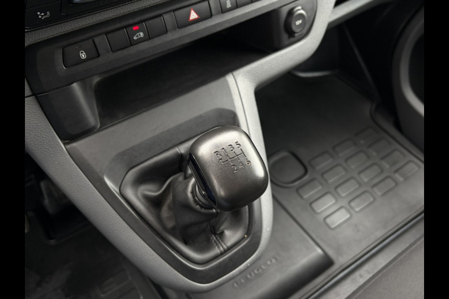 Peugeot Expert L3H1 2.0 BlueHDI 120 Premium Pack Zomerwielset op LMV | Dual-Zone Climate Control | Binnenspiegel d.m.v. Camera | Apple Carplay