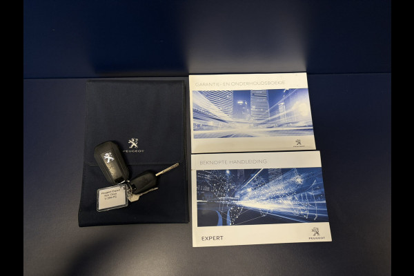 Peugeot Expert L3H1 2.0 BlueHDI 120 Premium Pack Zomerwielset op LMV | Dual-Zone Climate Control | Binnenspiegel d.m.v. Camera | Apple Carplay