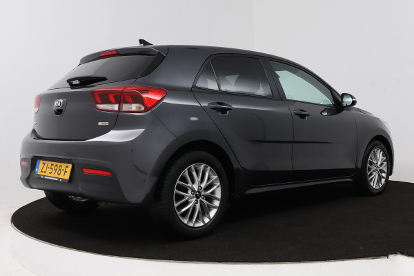Kia Rio 1.0 TGDI DynamicPlusLine (ACHTERUITRIJCAMERA, CARPLAY, NAVIGATIE, CRUISE CONTROL, LANE-ASSIST)