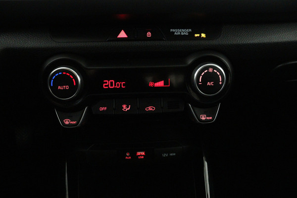 Kia Rio 1.0 TGDI DynamicPlusLine (ACHTERUITRIJCAMERA, CARPLAY, NAVIGATIE, CRUISE CONTROL, LANE-ASSIST)