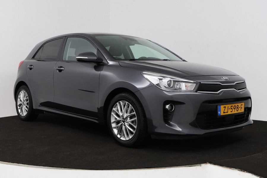 Kia Rio 1.0 TGDI DynamicPlusLine (ACHTERUITRIJCAMERA, CARPLAY, NAVIGATIE, CRUISE CONTROL, LANE-ASSIST)