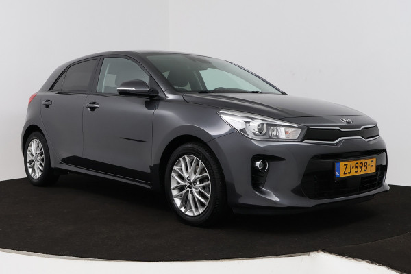 Kia Rio 1.0 TGDI DynamicPlusLine (ACHTERUITRIJCAMERA, CARPLAY, NAVIGATIE, CRUISE CONTROL, LANE-ASSIST)