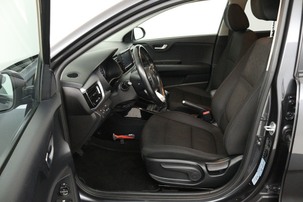 Kia Rio 1.0 TGDI DynamicPlusLine (ACHTERUITRIJCAMERA, CARPLAY, NAVIGATIE, CRUISE CONTROL, LANE-ASSIST)