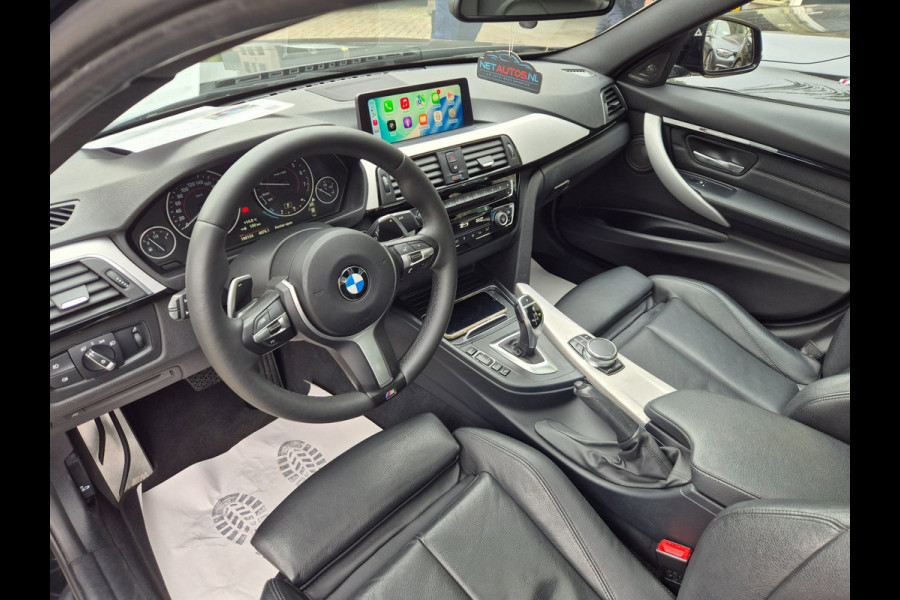BMW 3-serie 330i M Sport Apple Pano CarPlay 360 Camera H&K 100% Dealer onderhouden 19inch M 330i High Executive