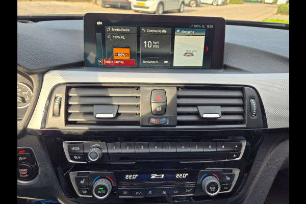 BMW 3-serie 330i M Sport Apple Pano CarPlay 360 Camera H&K 100% Dealer onderhouden 19inch M 330i High Executive