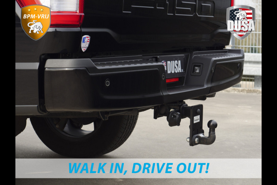 Ford USA F-150 5.0 V8 | Super Crew | Lariat FX4 | Black Edition | 360 Camera | Pano | Black Edition | Getoonde accessoires zijn verkrijgbaar tegen meerprijs